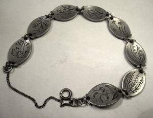 Halsband 1960
HST